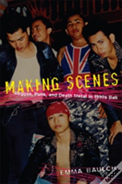 Capa do artigo Making Scenes