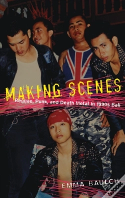 Capa do artigo Making Scenes