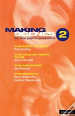 Capa do artigo Making Scenes
