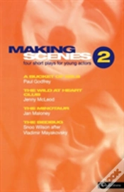 Capa do artigo Making Scenes