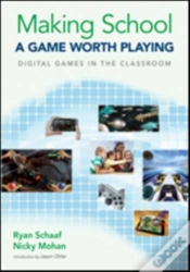 Capa do artigo Making School A Game Worth Playing