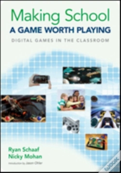 Capa do artigo Making School A Game Worth Playing