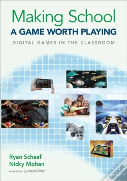 Capa do artigo Making School A Game Worth Playing