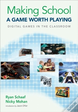 Capa do artigo Making School A Game Worth Playing
