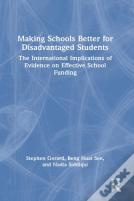 Making Schools Better For Disadvantaged Students