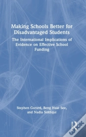 Capa do artigo Making Schools Better For Disadvantaged Students