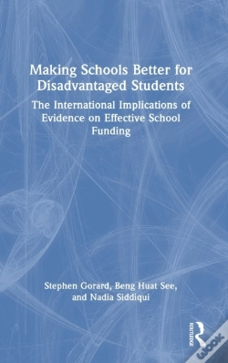 Capa do artigo Making Schools Better For Disadvantaged Students