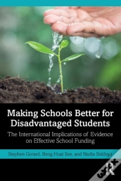 Capa do artigo Making Schools Better For Disadvantaged Students