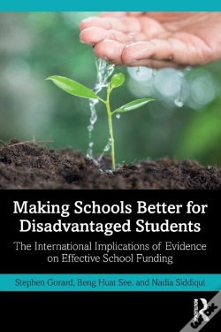 Capa do artigo Making Schools Better For Disadvantaged Students