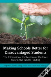 Capa do artigo Making Schools Better For Disadvantaged Students