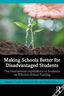 Capa do artigo Making Schools Better For Disadvantaged Students