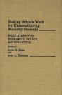 Making Schools Work For Underachieving Minority Students - Preview