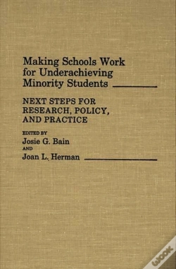 Capa do artigo Making Schools Work For Underachieving Minority Students