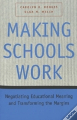 Capa do artigo Making Schools Work
