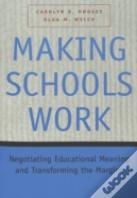 Making Schools Work