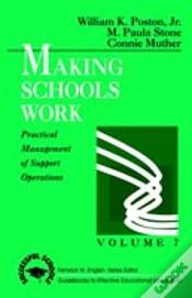Capa do artigo Making Schools Work
