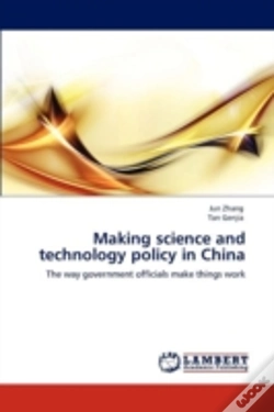Capa do artigo Making Science And Technology Policy In China