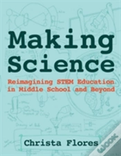 Capa do artigo Making Science