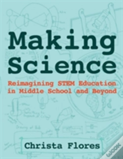 Capa do artigo Making Science