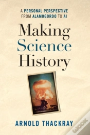 Capa do artigo Making Science History