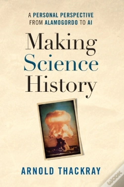 Capa do artigo Making Science History