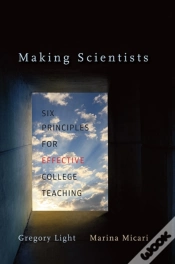 Capa do artigo Making Scientists