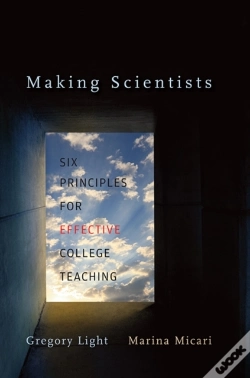 Capa do artigo Making Scientists