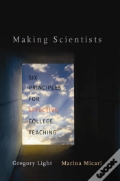 Capa do artigo Making Scientists