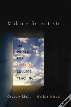 Capa do artigo Making Scientists
