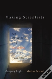 Capa do artigo Making Scientists