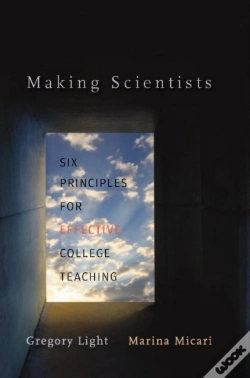 Capa do artigo Making Scientists