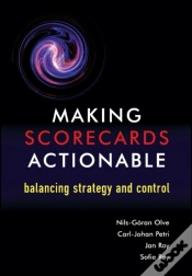 Capa do artigo Making Scorecards Actionable