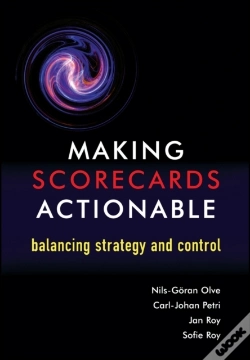 Capa do artigo Making Scorecards Actionable