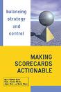 Making Scorecards Actionable - Preview