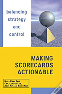 Capa do artigo Making Scorecards Actionable