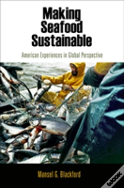 Capa do artigo Making Seafood Sustainable
