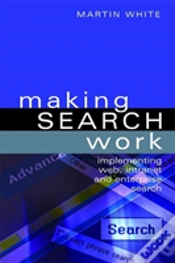 Capa do artigo Making Search Work