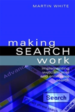 Capa do artigo Making Search Work