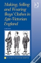 Capa do artigo Making, Selling And Wearing Boys