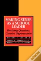 Making Sense As A School Leader