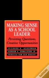 Making Sense As A School Leader