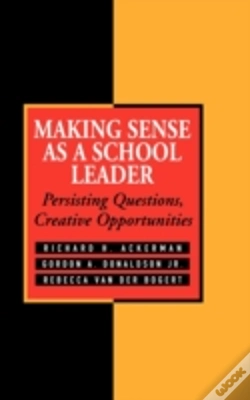 Capa do artigo Making Sense As A School Leader