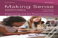 Making Sense In Engineering And The Physical Sciences