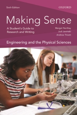 Capa do artigo Making Sense In Engineering And The Physical Sciences