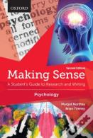 Making Sense In Psychology
