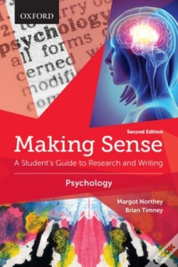 Capa do artigo Making Sense In Psychology