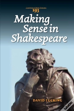 Capa do artigo Making Sense In Shakespeare