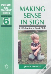 Capa do artigo Making Sense In Sign