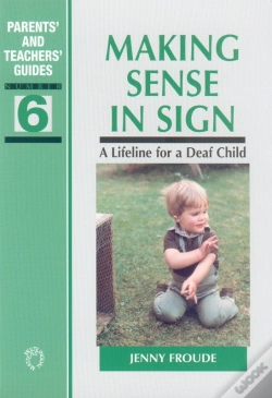 Capa do artigo Making Sense In Sign
