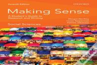 Making Sense In The Social Sciences
